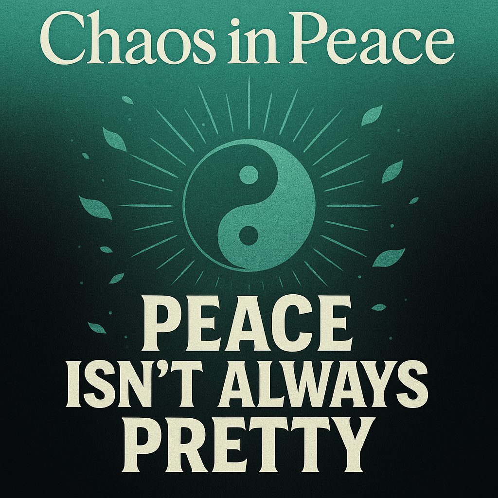☯️ Chaos in Peace