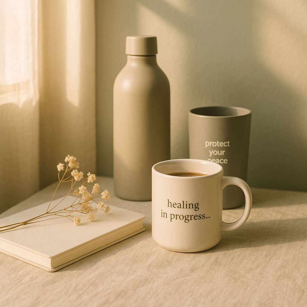 Drinkware products by SelfStyleWear