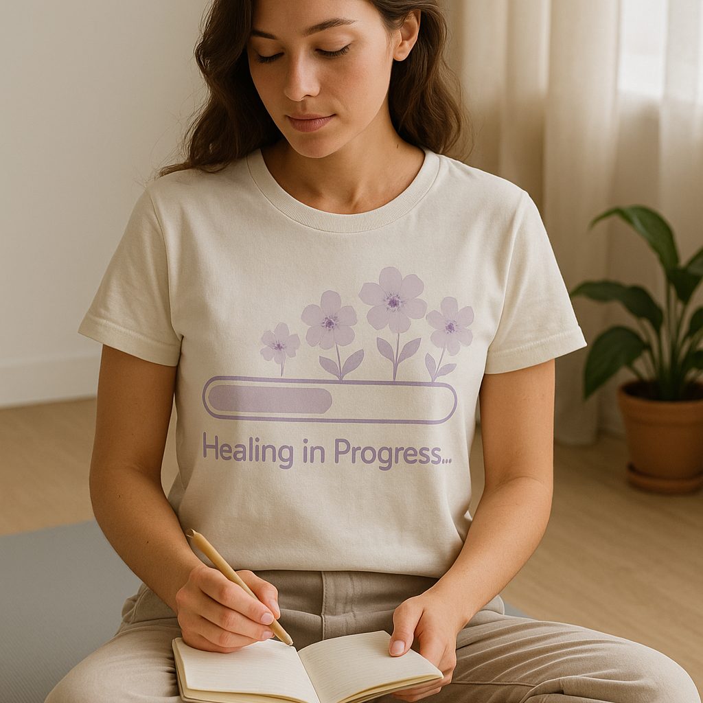 Healing In Progress T-Shirt