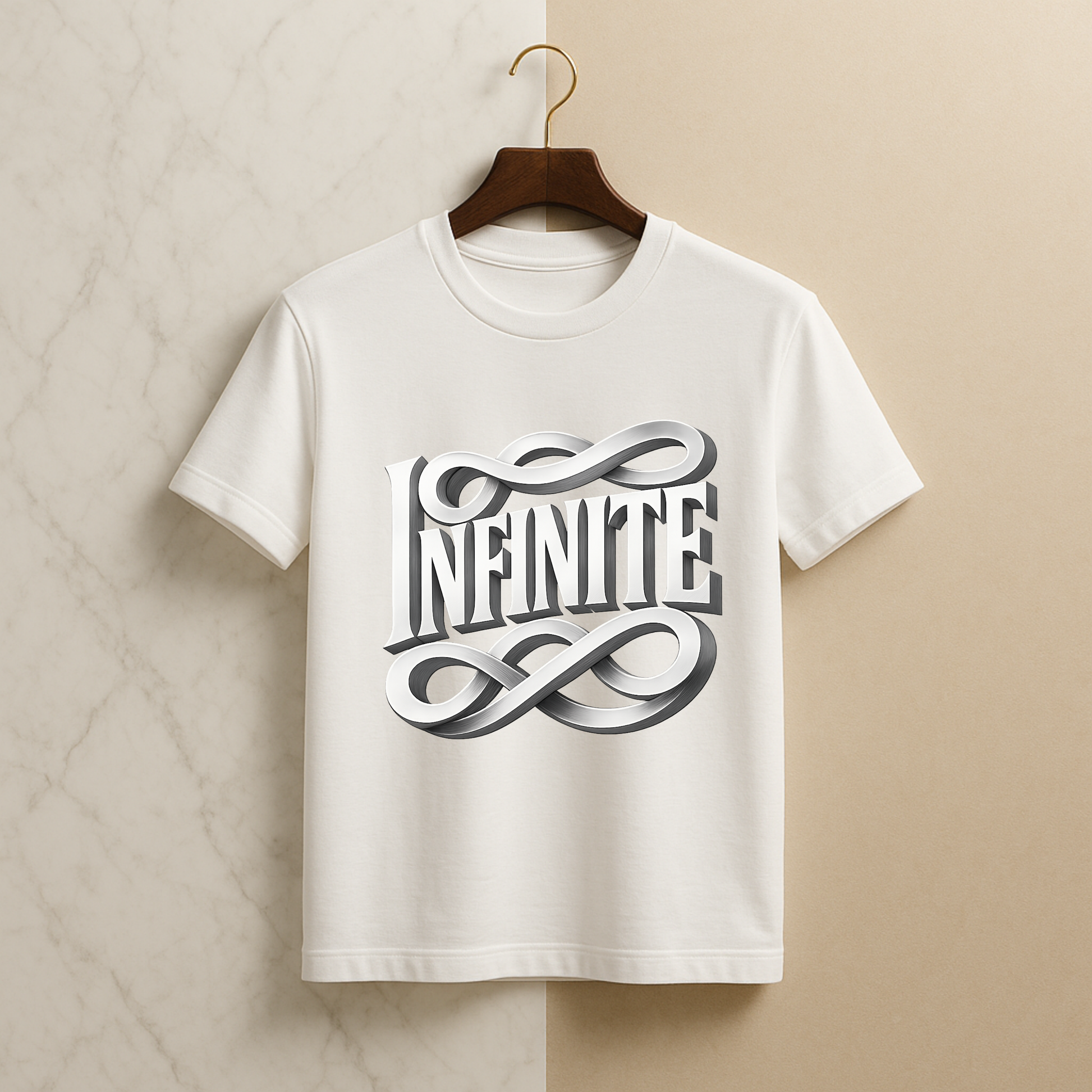 Infinite Ambition Oversized Tee