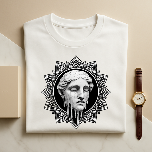 Venus Drip Oversized Tee