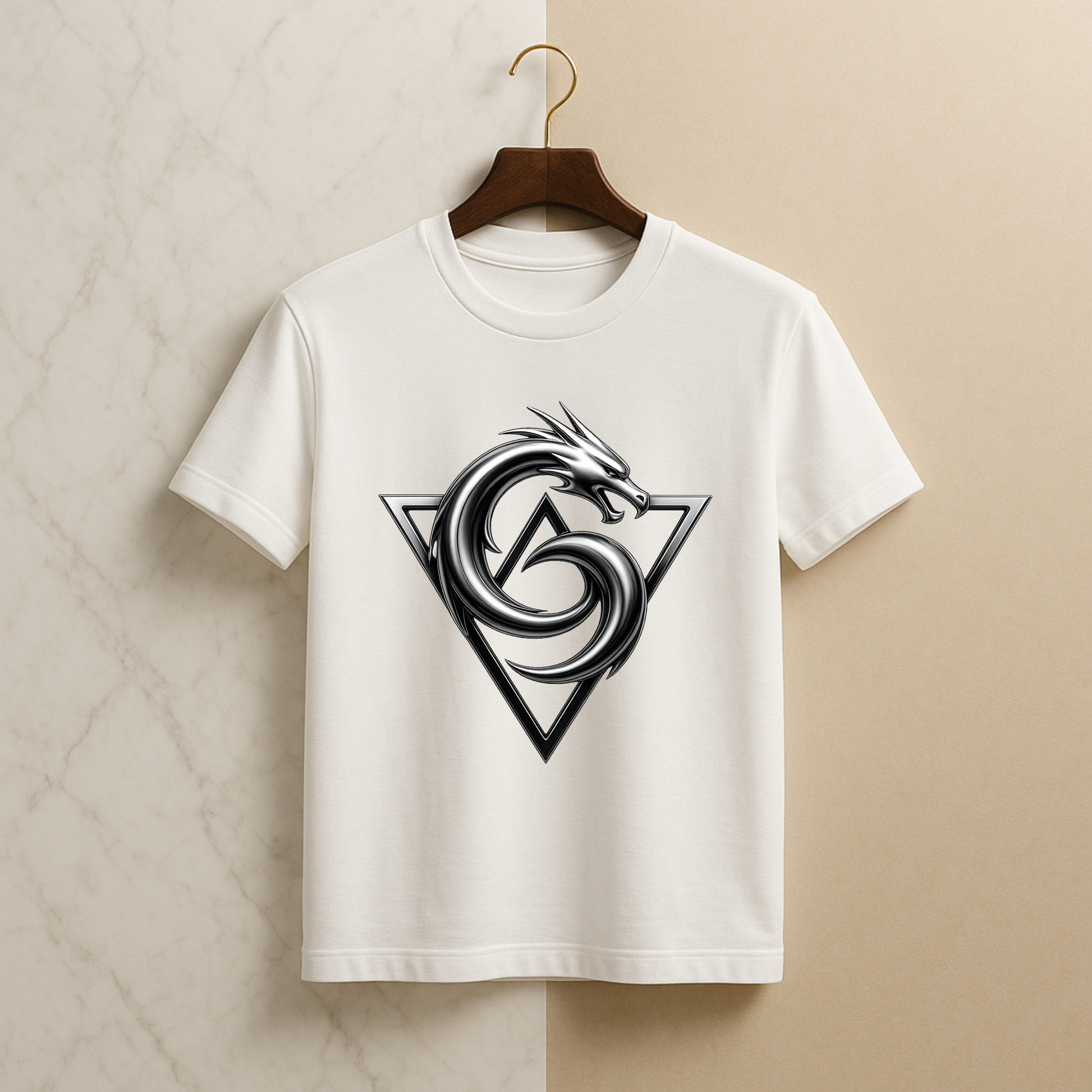 Metal Reign Oversized Tee