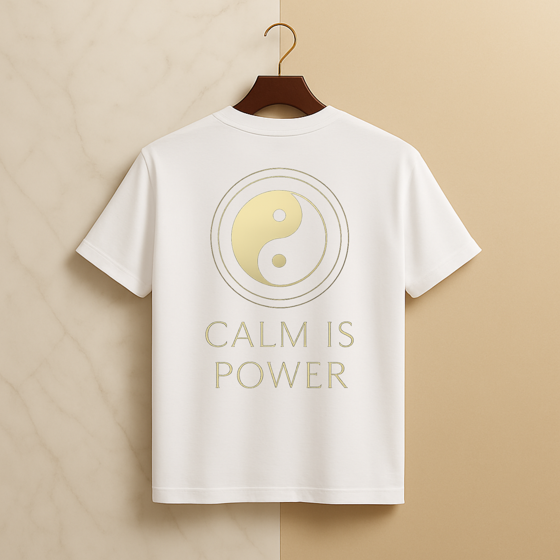 Calmmander Oversized Tee