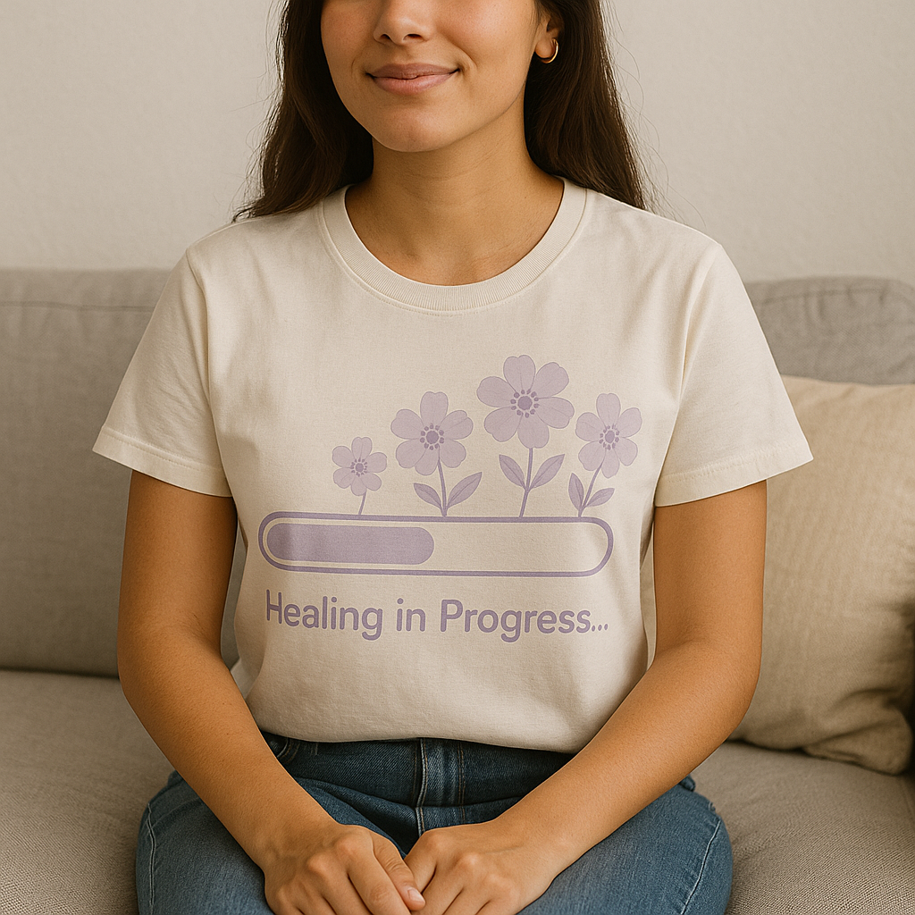 Healing In Progress T-Shirt