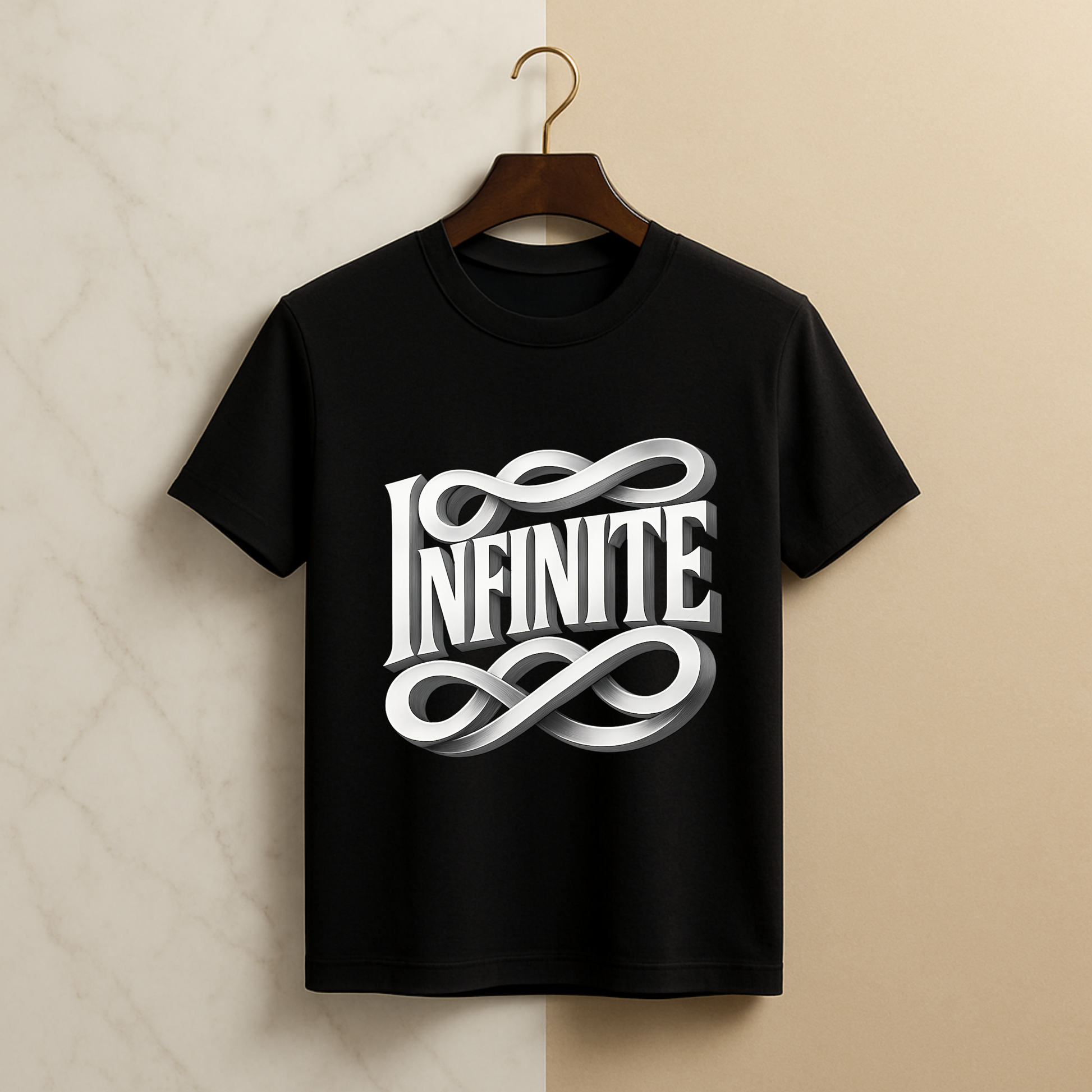 Infinite Ambition Oversized Tee