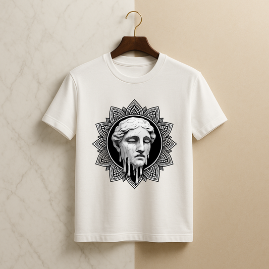 Venus Drip Oversized Tee