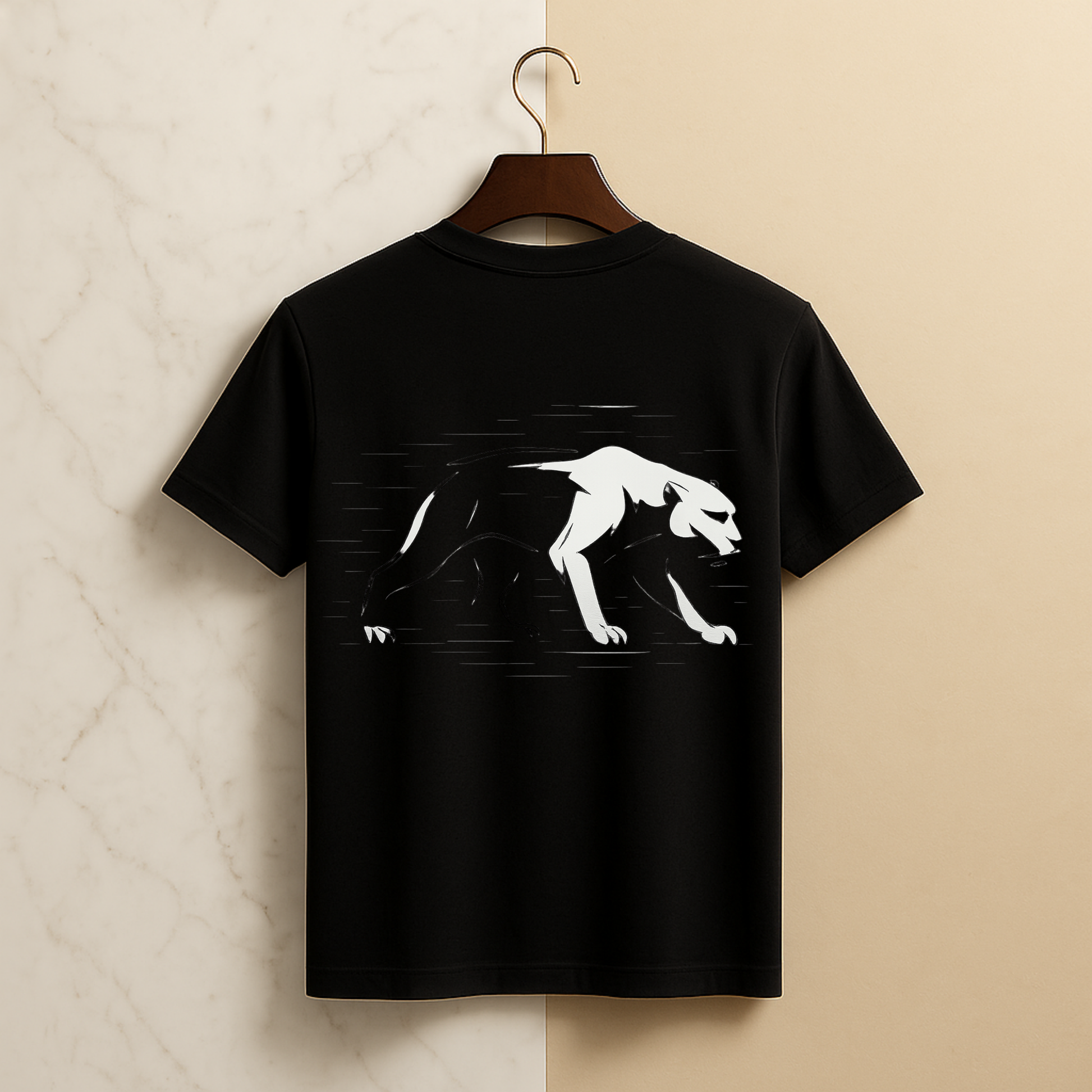 The Beast Oversized Tee