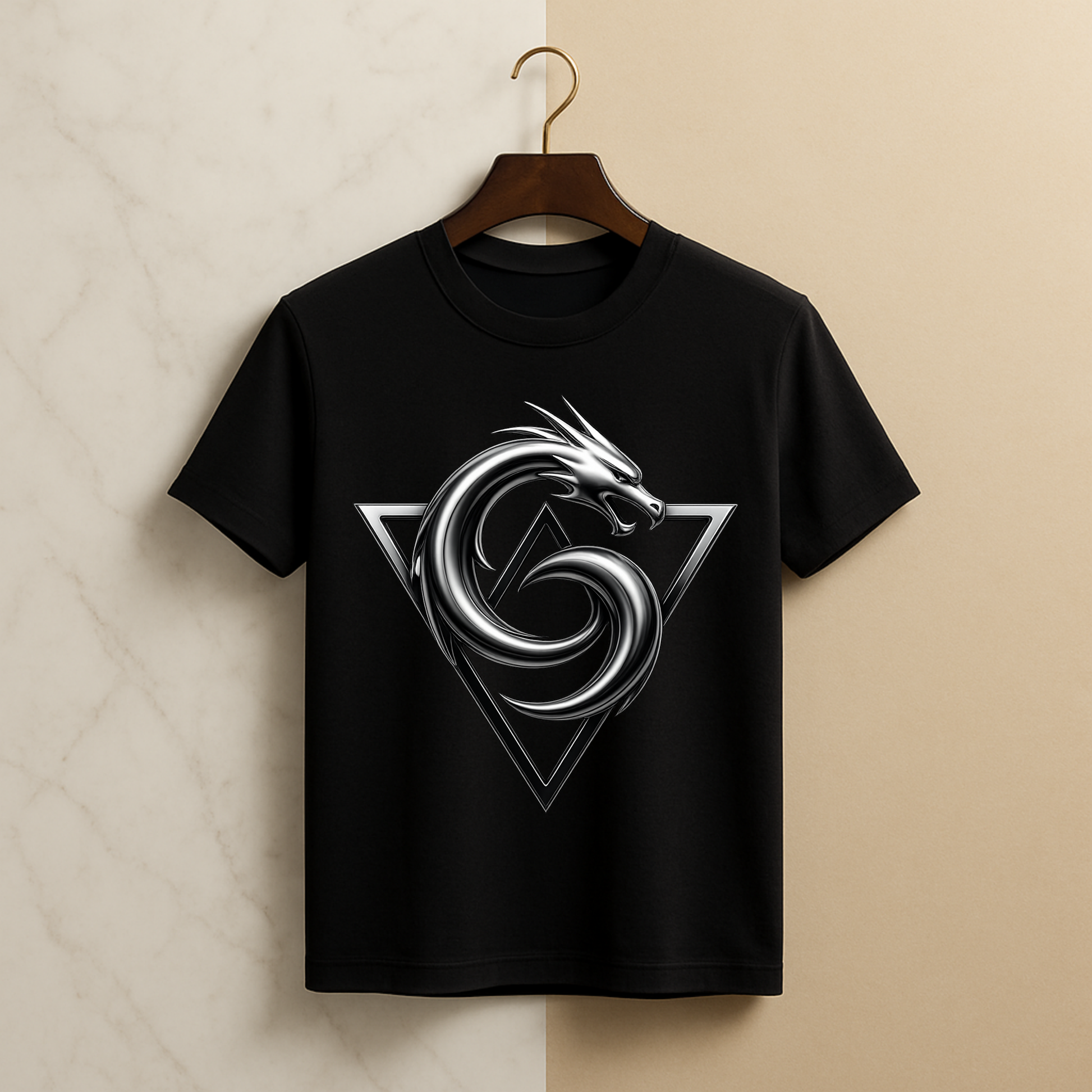 Metal Reign Oversized Tee