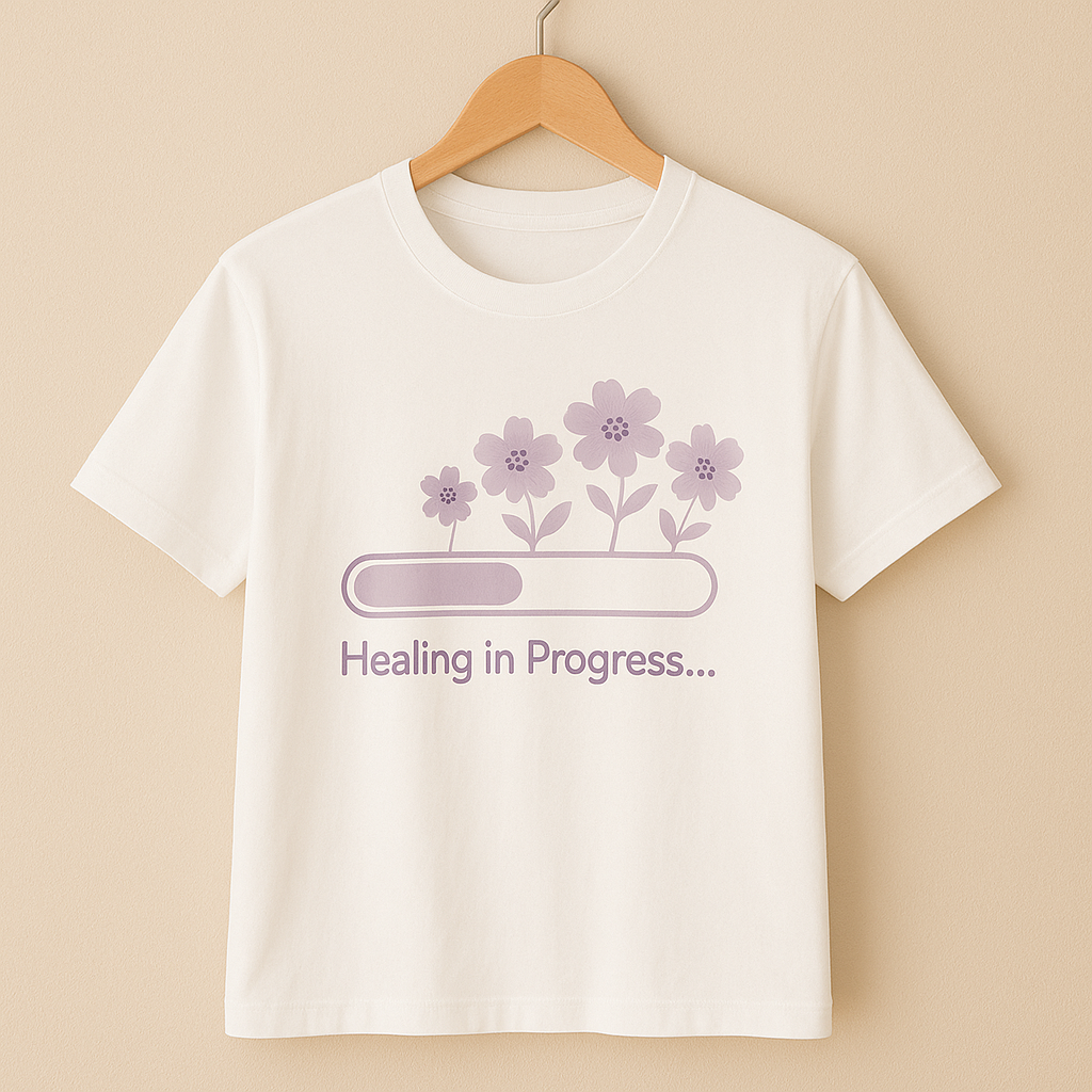 Healing In Progress T-Shirt
