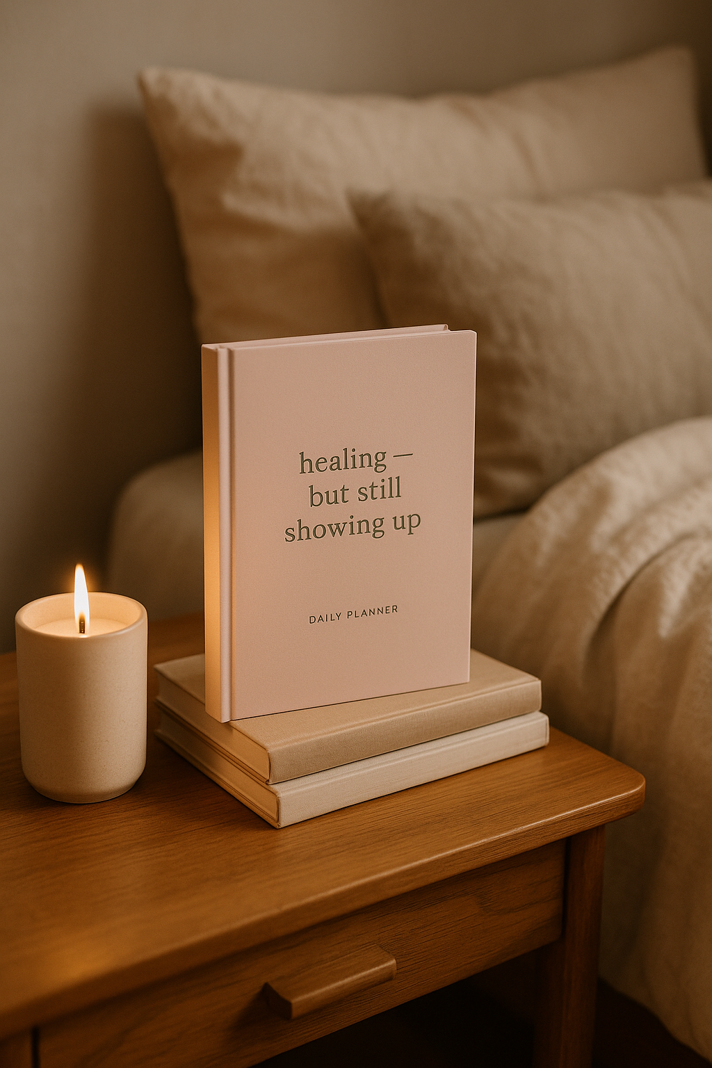 Healing Club Daily Planner
