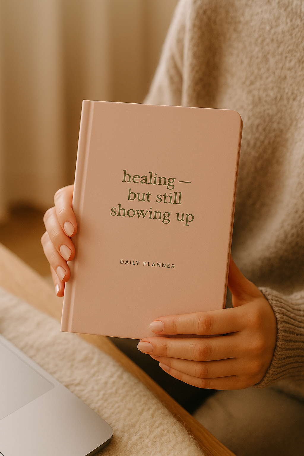 Healing Club Daily Planner
